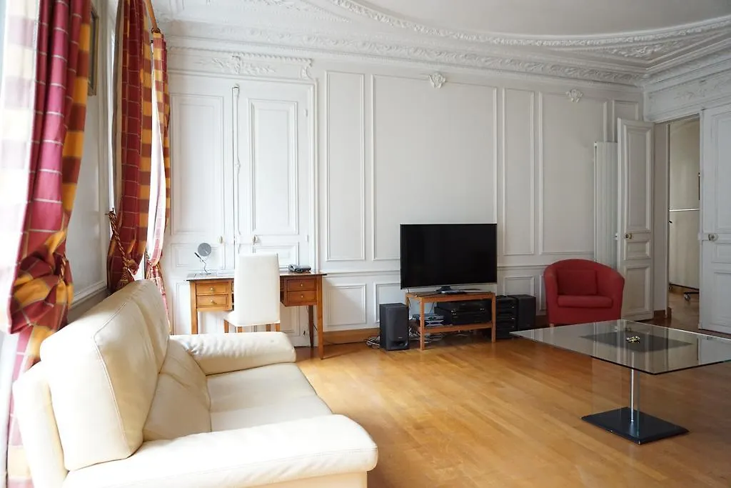 Apartament Avenue D'iena - 16 Paryż