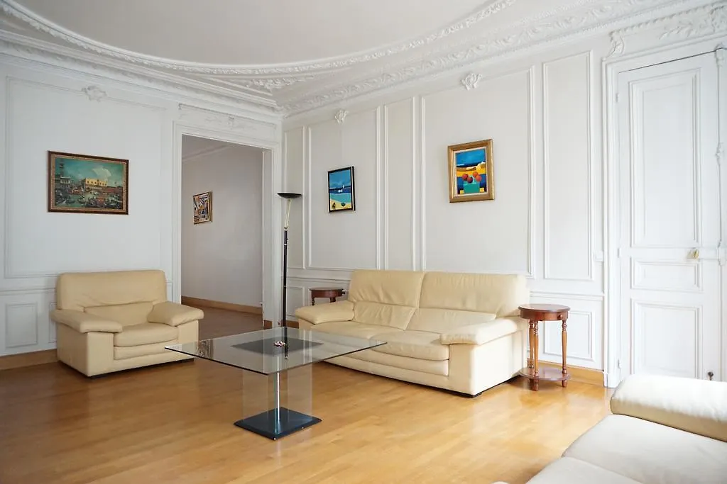 Apartment Avenue D'iena - 16