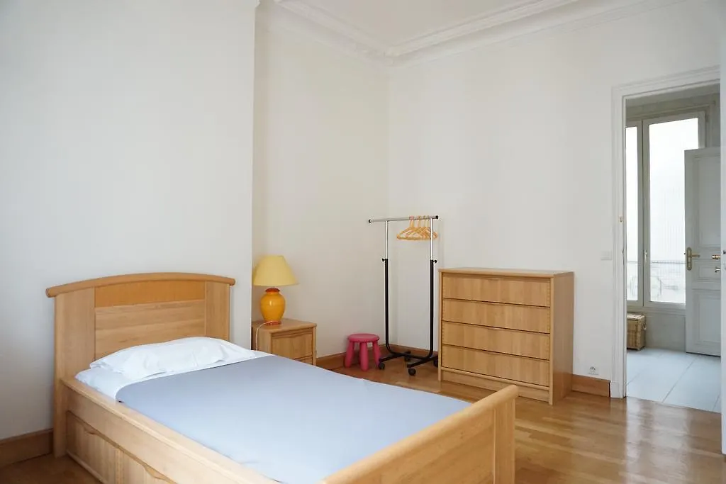 Apartment Avenue D'iena - 16 Paris