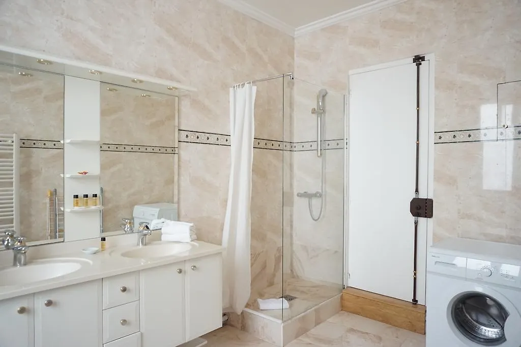 Avenue D'iena - 16 Apartament Paryż