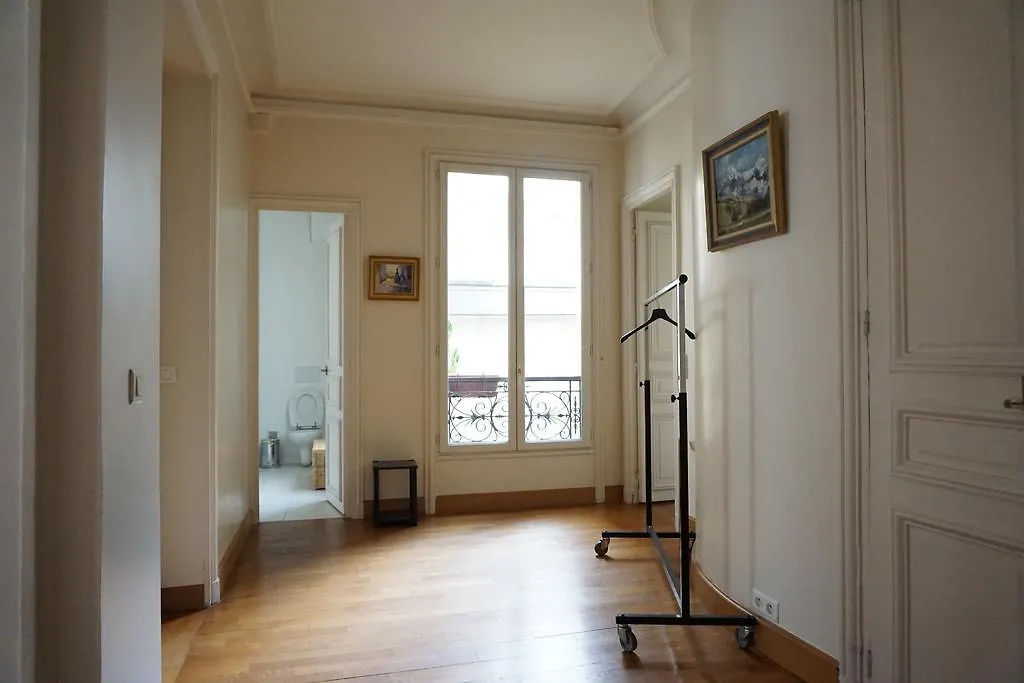 Apartament Avenue D'iena - 16 Paryż
