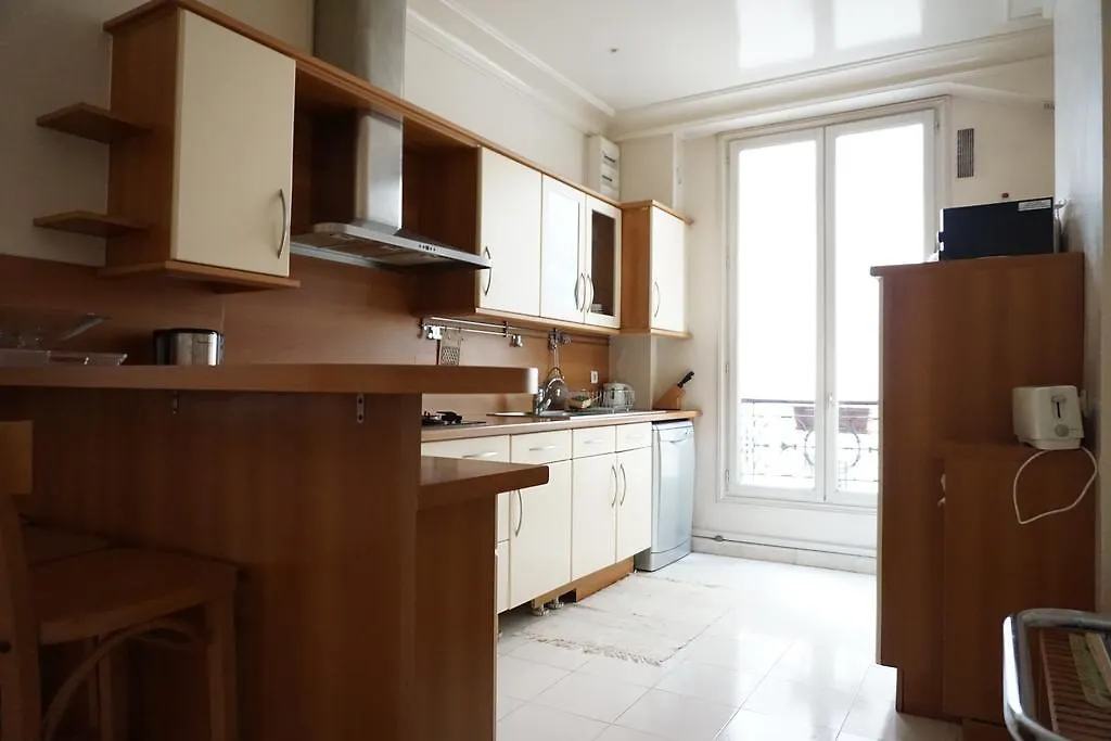 Apartment Avenue D'iena - 16