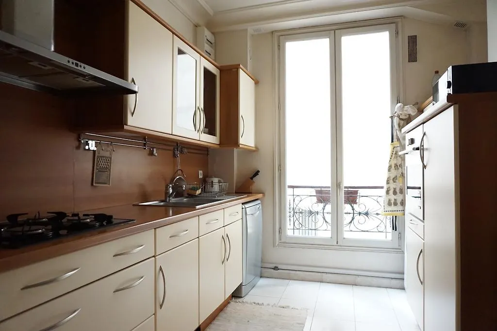 Avenue D'iena - 16 Apartament Paryż